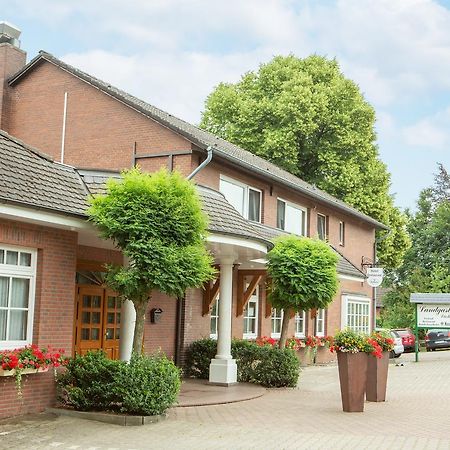 Hotel Garni Landgasthof Luechau Mussen  Екстериор снимка